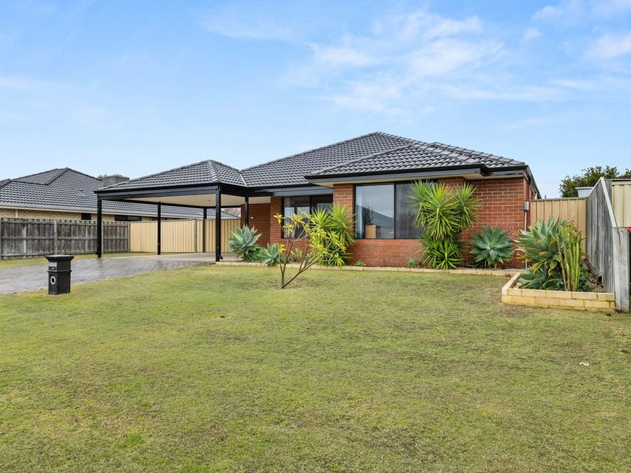 Australind, Bunbury WA